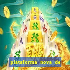 plataforma nova de jogos 2024